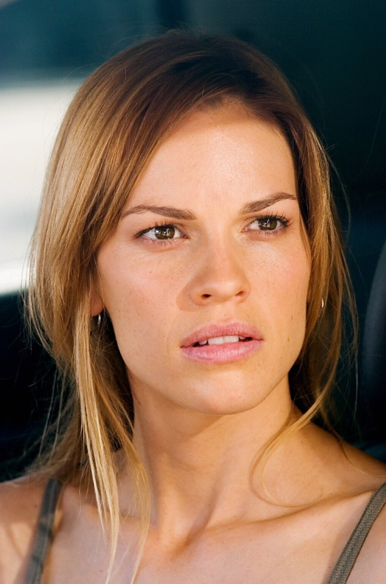 Hilary Swank Pretty Celebrity  nude photo