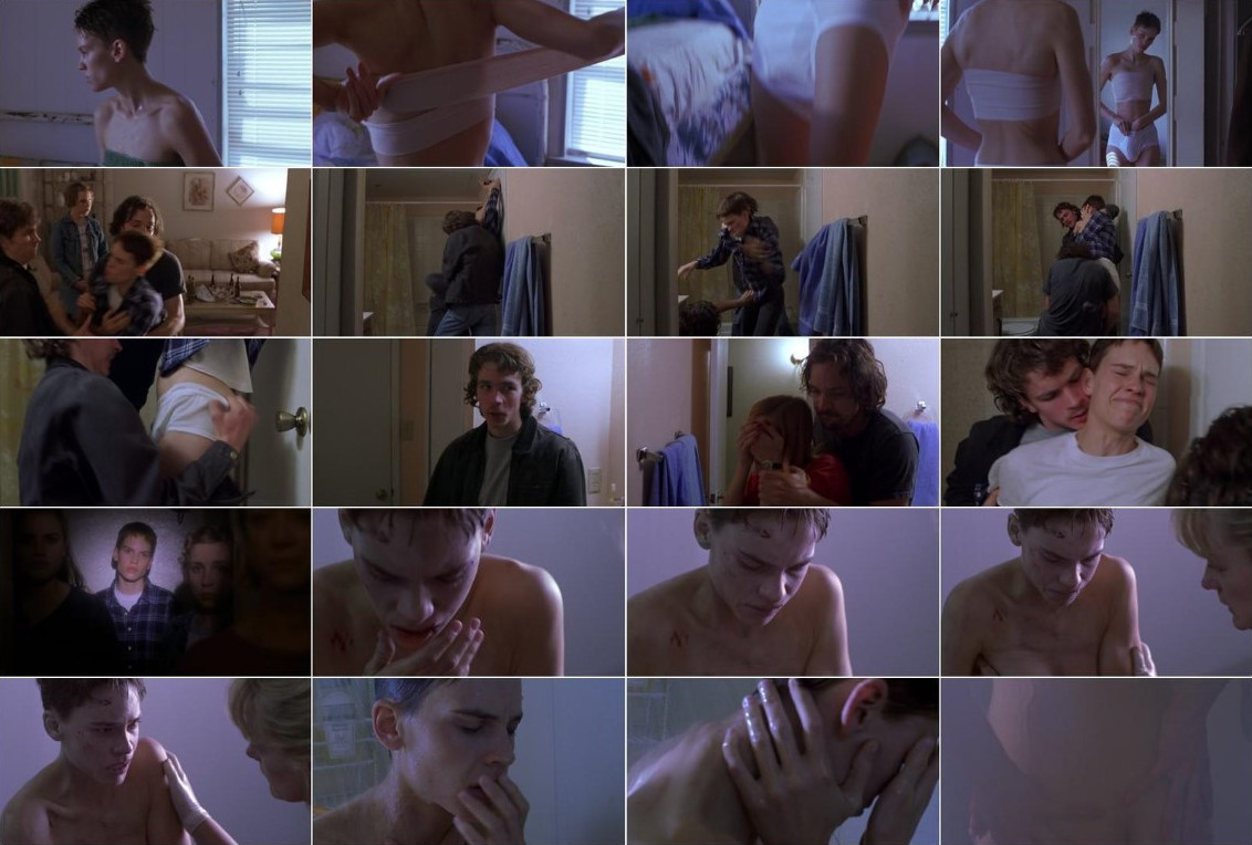 Hilary Swank Sexy Naked Scenes  nude photo