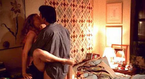 Hope Davis Sex Scene The Secret Lives Of Dentists  nude photo