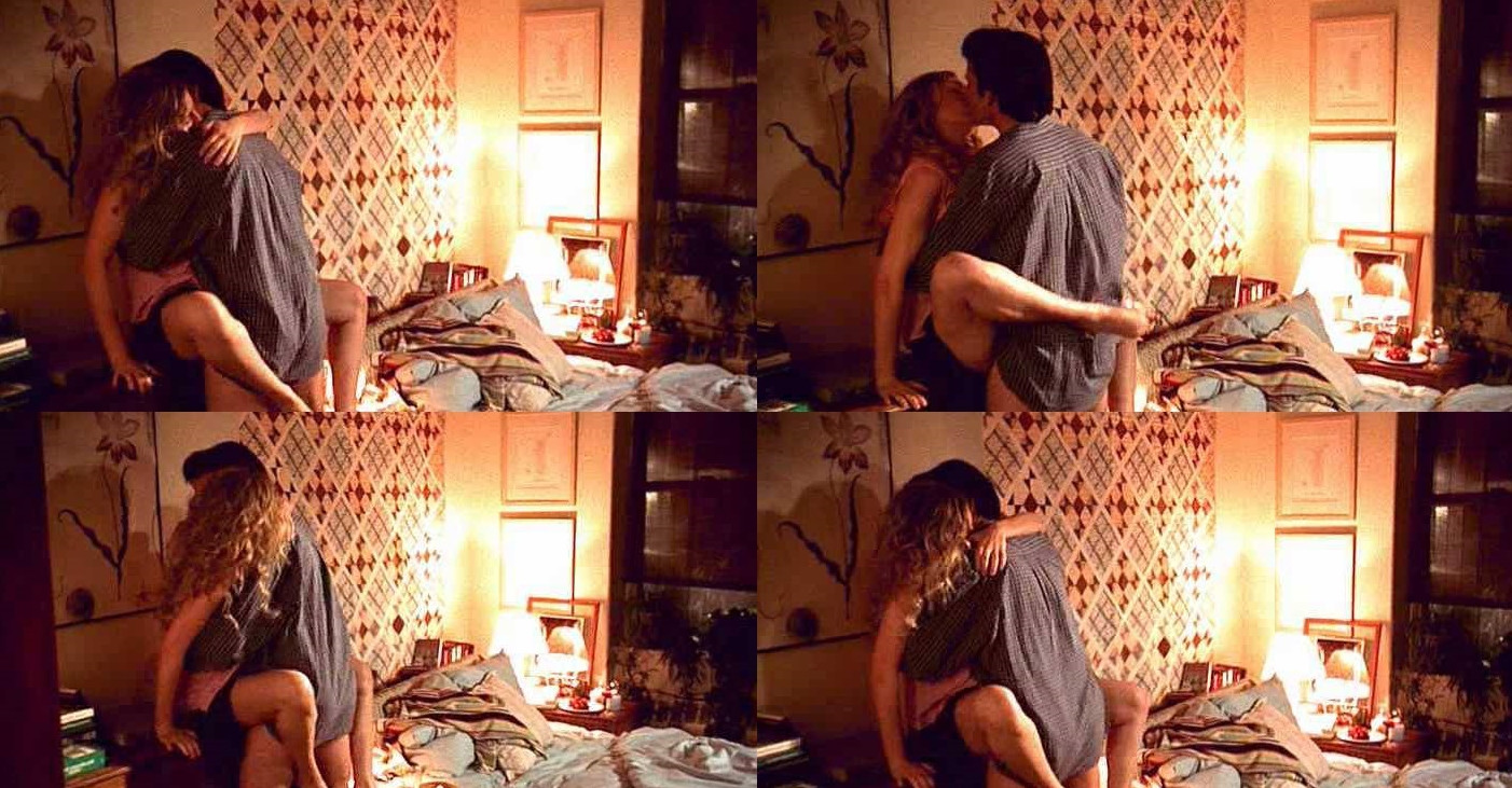 Hope Davis Sex Scenes From Movie  nude photo