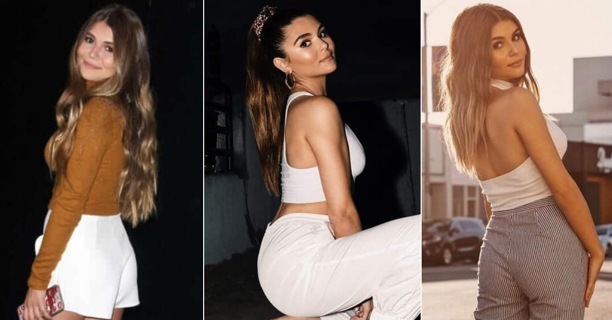 Hottest Olivia Jade Giannulli Big Butt Pictures Will Leave You Flabbergasted Best Of Comic Books  nude photo