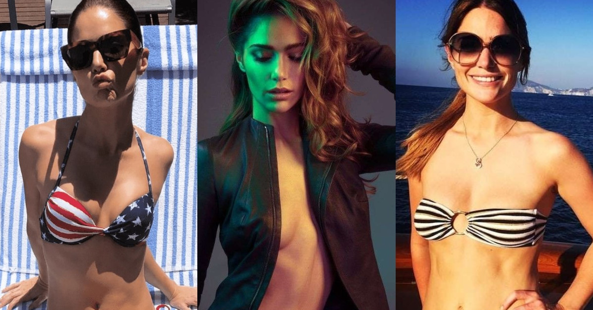 Hottest Pictures Of Janet Montgomery  nude photo