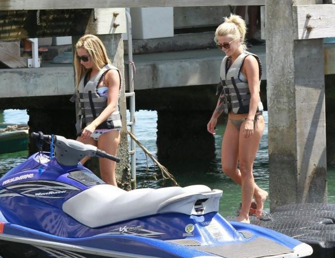 Hough Julianne Miami Ashley Tisdale  nude photo