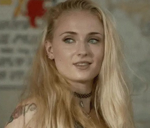 I Want To Fuck Sophie Turners Face  nude photo