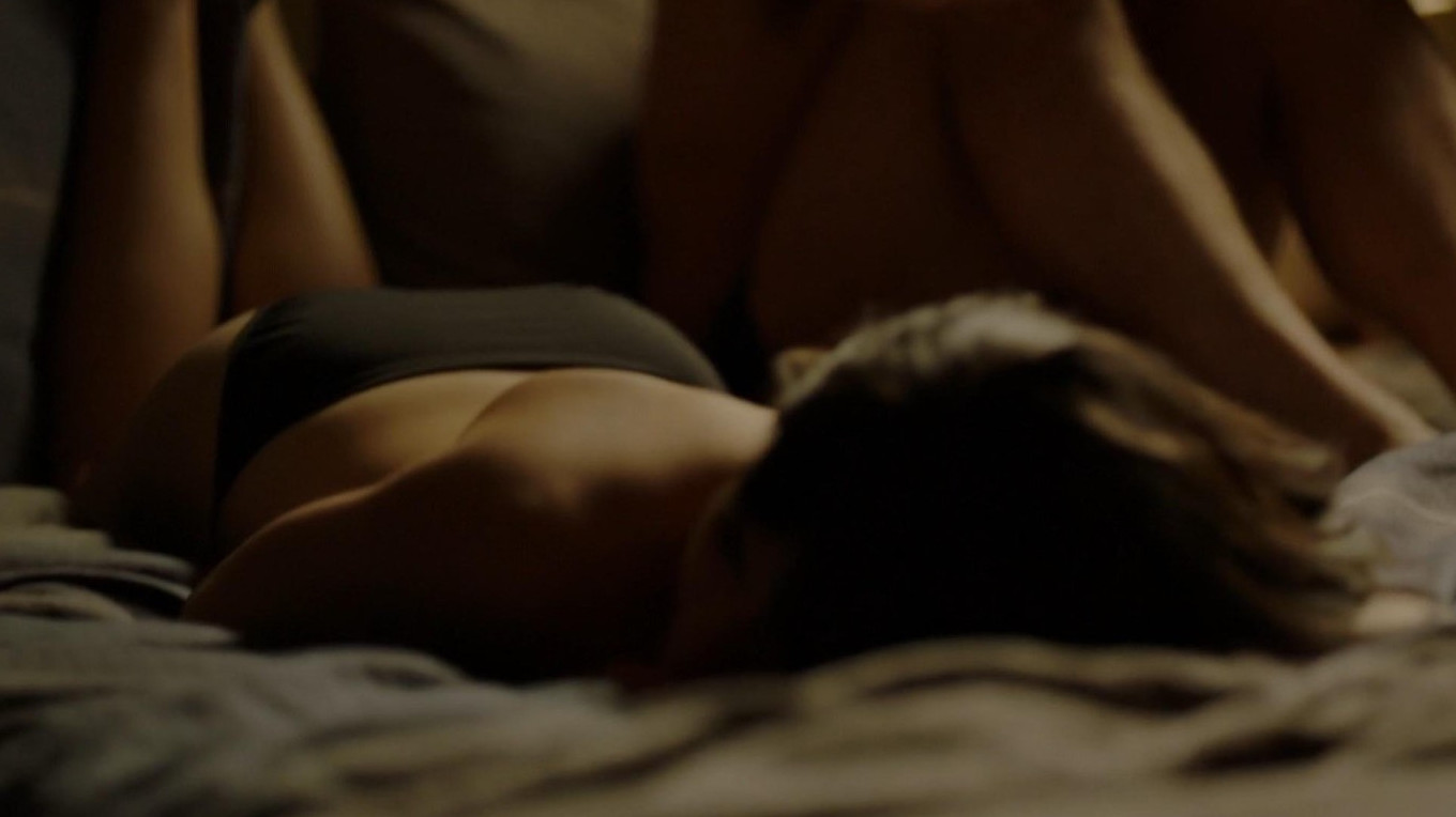 Inbar Lavi Sexy Ass Scene From Movie  nude photo