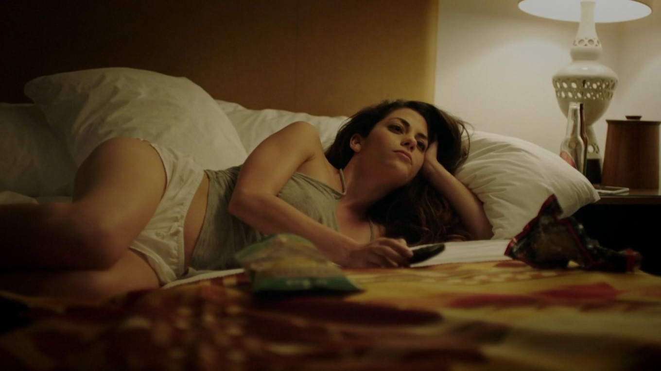 Inbar Lavi Sexy Scene In Movie  nude photo