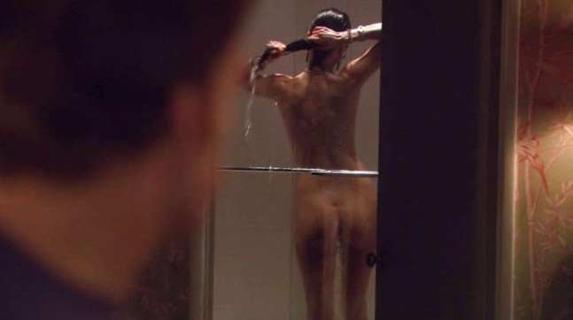 Jaime Murray Nude Sex Tape  nude photo