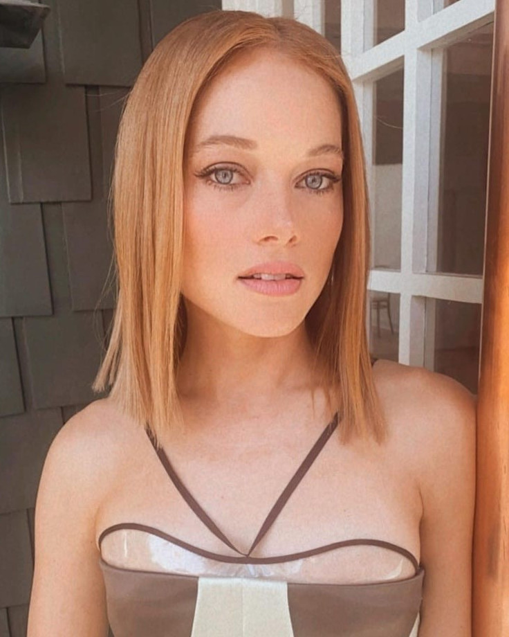 Jane Levy Gorgeous Actress  nude photo