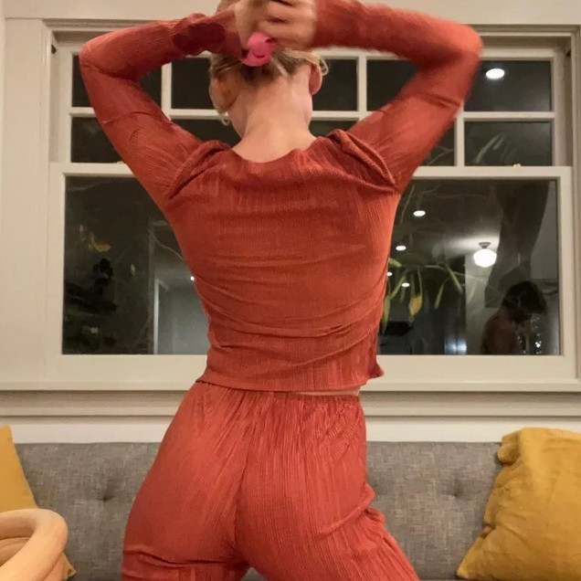 Jane Levy Hot Butt  nude photo