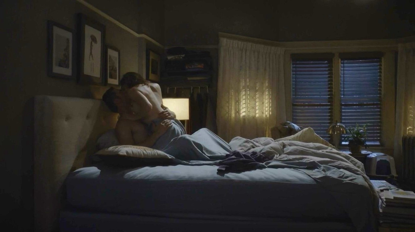 Jane Levy Nude Sex Scene  nude photo