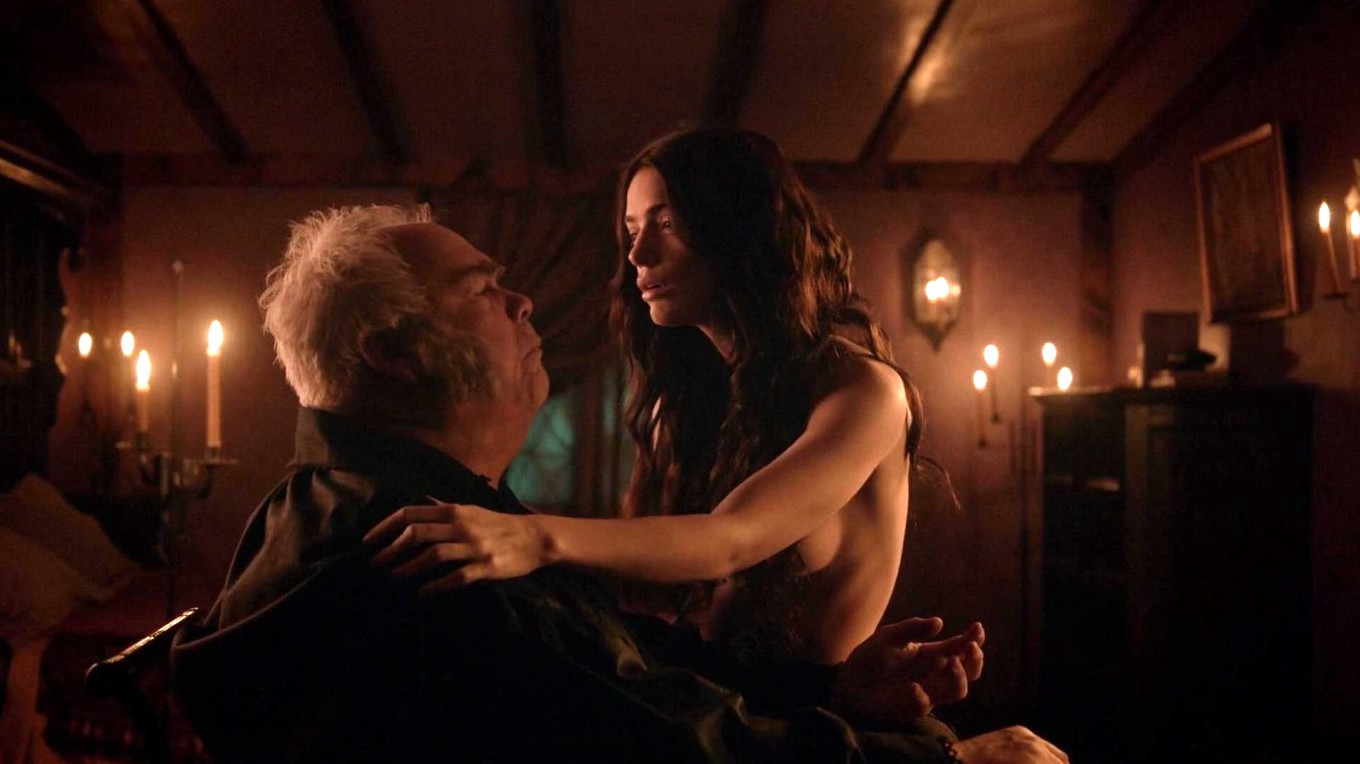 Janet Montgomery  nude photo