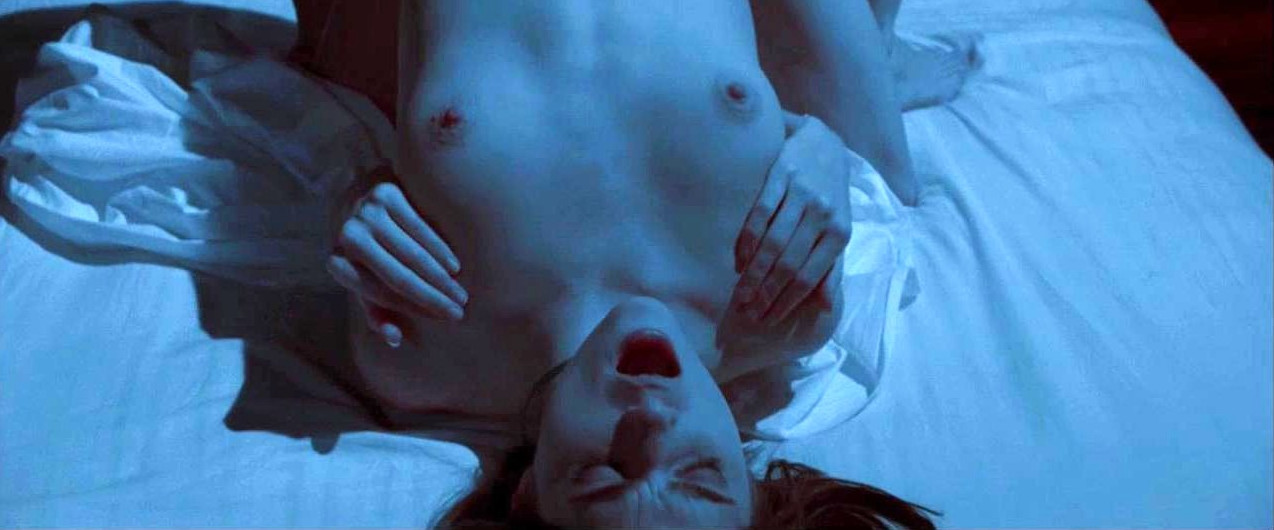 Janet Montgomery Naked Boobs Sex Scene  nude photo