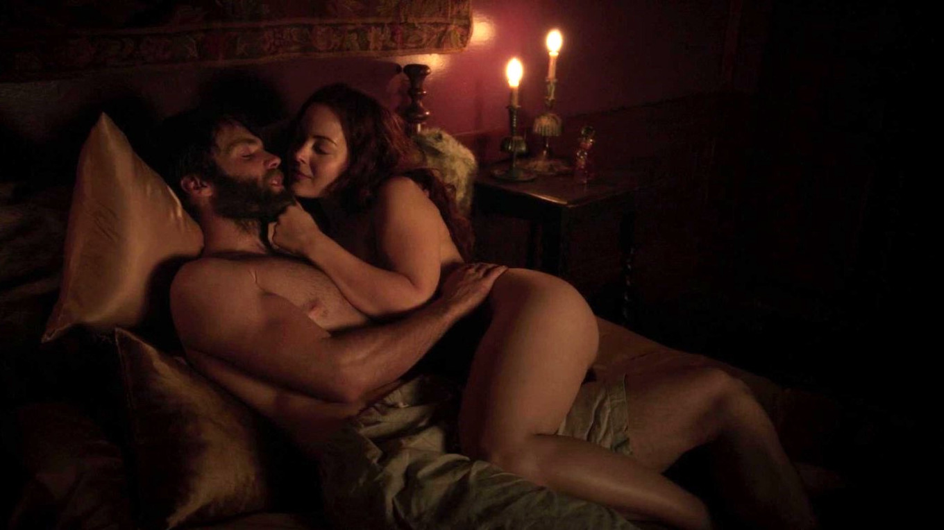 Janet Montgomery Naked Scene In Movie  nude photo