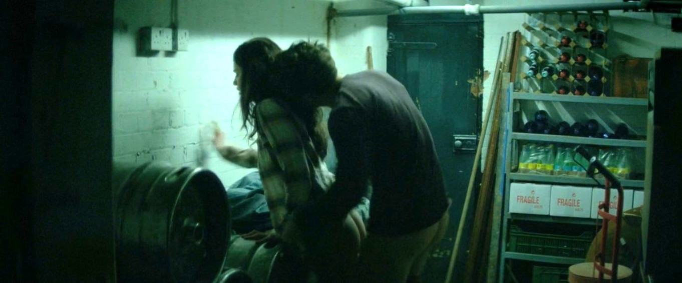 Janet Montgomery Naked Sex Scene  nude photo