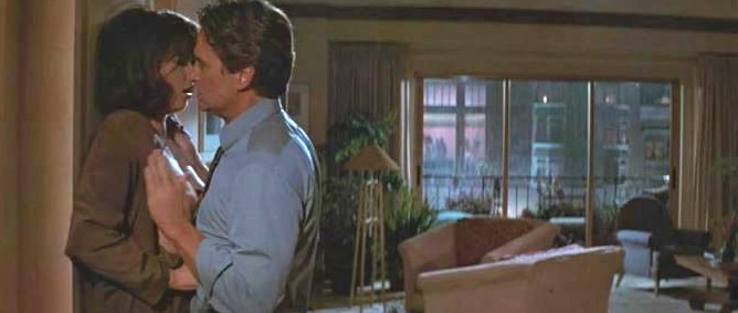 Jeanne Tripplehorn Basic Instinct  nude photo