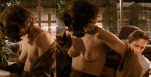 Jeanne Tripplehorn Hot Scenes  nude photo