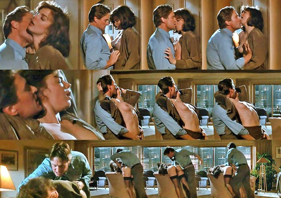 Jeanne Tripplehorn Nude Sex Scenes Basic Instict  nude photo