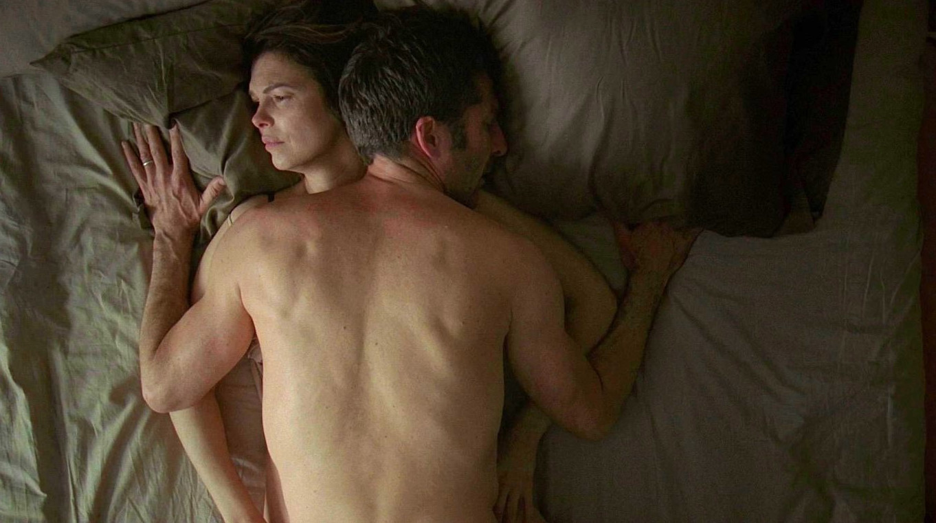 Jeanne Tripplehorn Sex Scene In Movie  nude photo