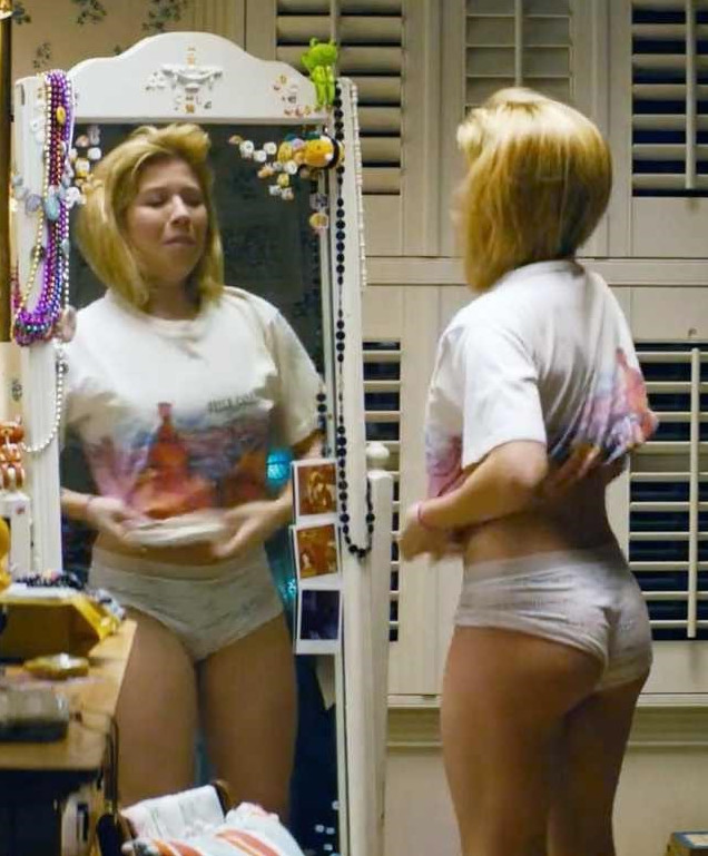 Jennette McCurdy Ass In Panties Sexy Scene  nude photo