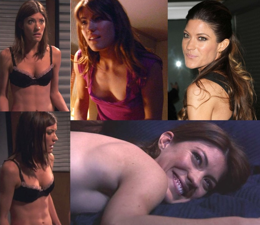 Jennifer Carpenter Naked Sexy Photos  nude photo