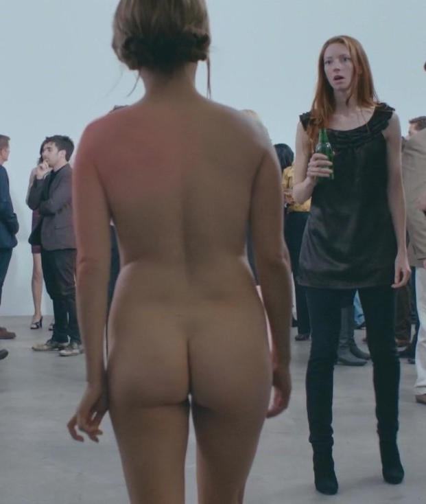 Jennifer Jason Leigh Nice Naked Butt  nude photo
