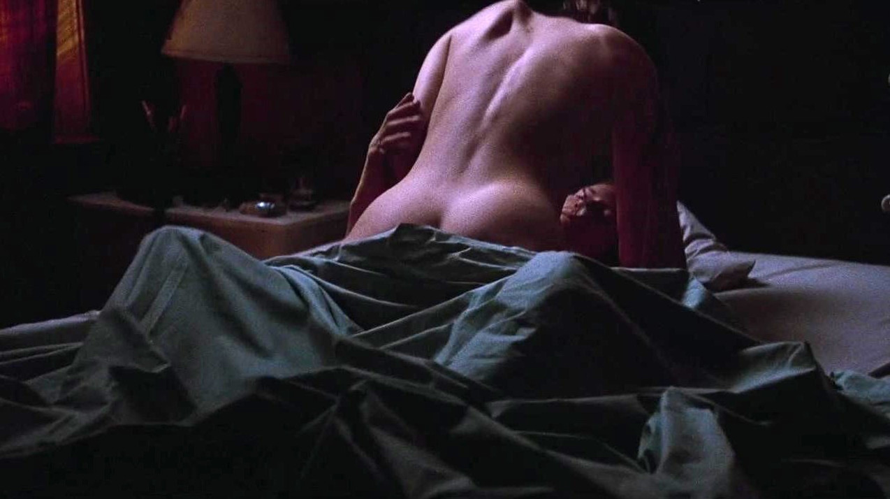 Jennifer Jason Leigh Sex Scene In Bed From Movie  nude photo