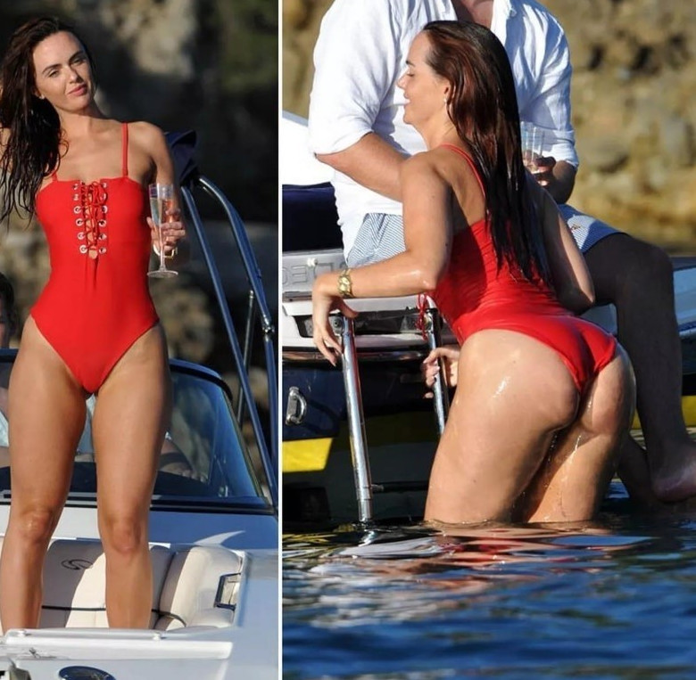 Jennifer Metcalfe Great Ass In Bikini  nude photo