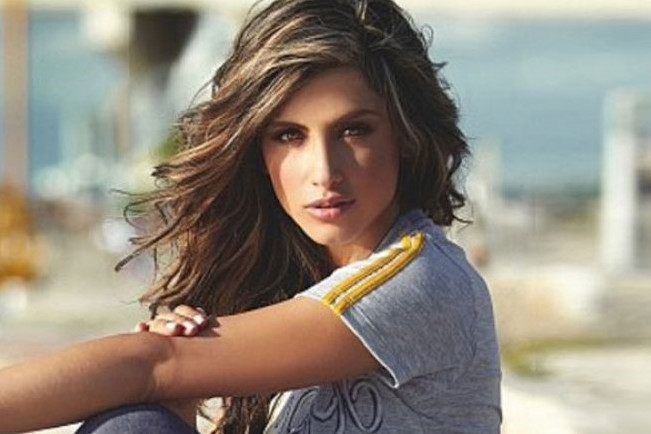 Jessica Cediel  nude photo