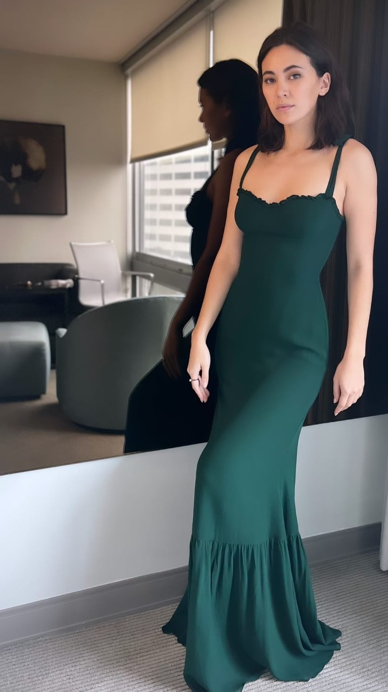 Jessica Henwick  nude photo