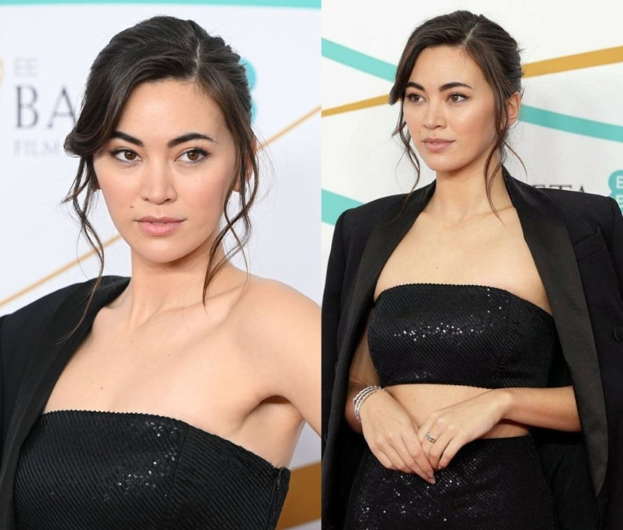 Jessica Henwick  nude photo