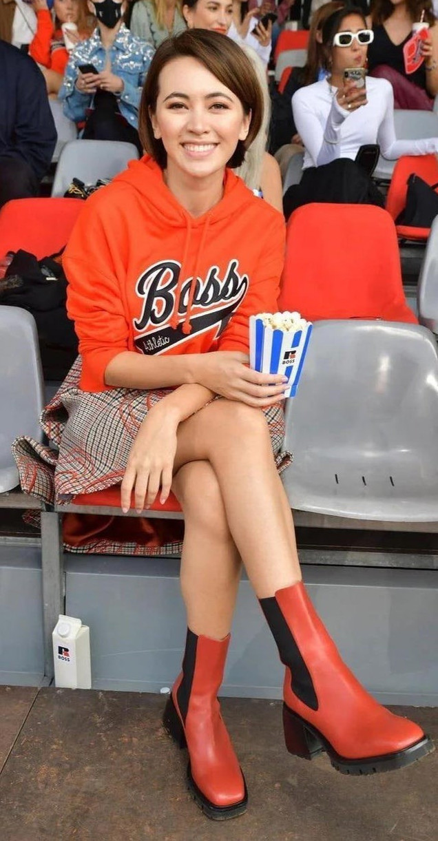 Jessica Henwick  nude photo