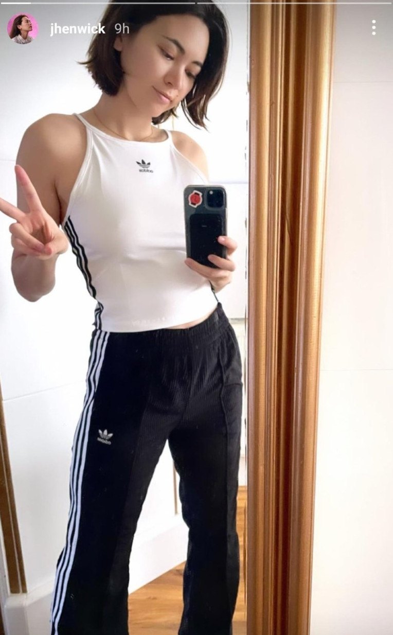 Jessica Henwick  nude photo