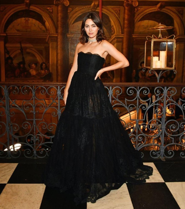 Jessica Henwick  nude photo