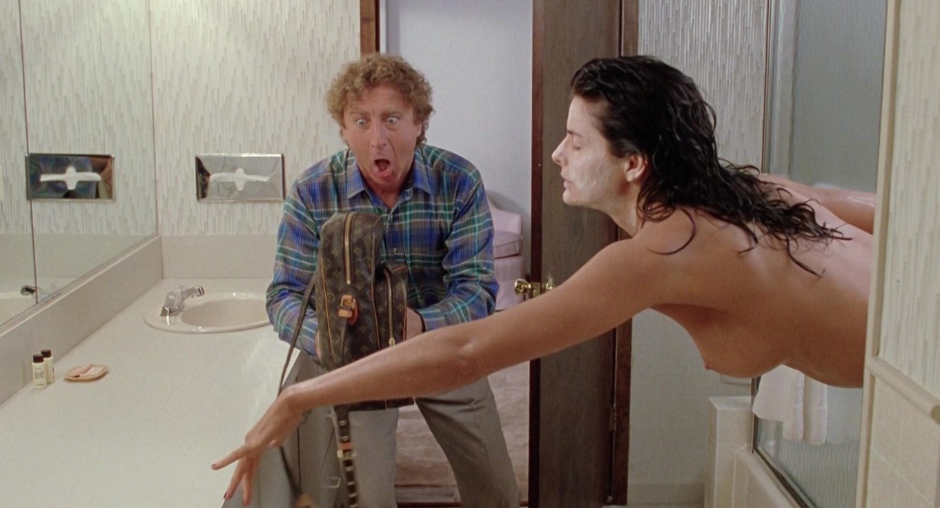 Joan Severance  nude photo