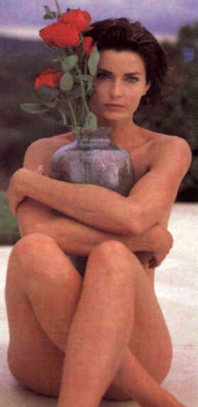 Joan Severance Naked Actress  nude photo