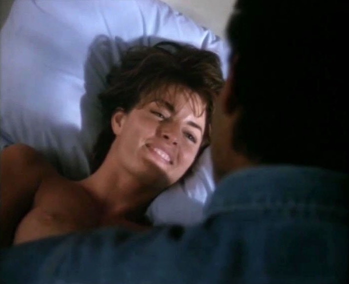 Joan Severance Naked Boobs Movie  nude photo
