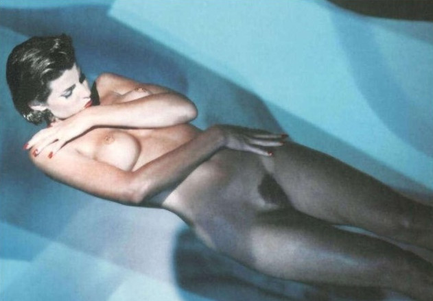 Joan Severance Naked  nude photo