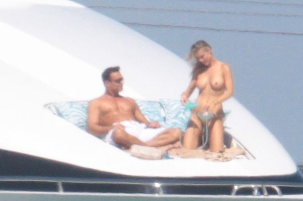 Joanna Krupa  nude photo