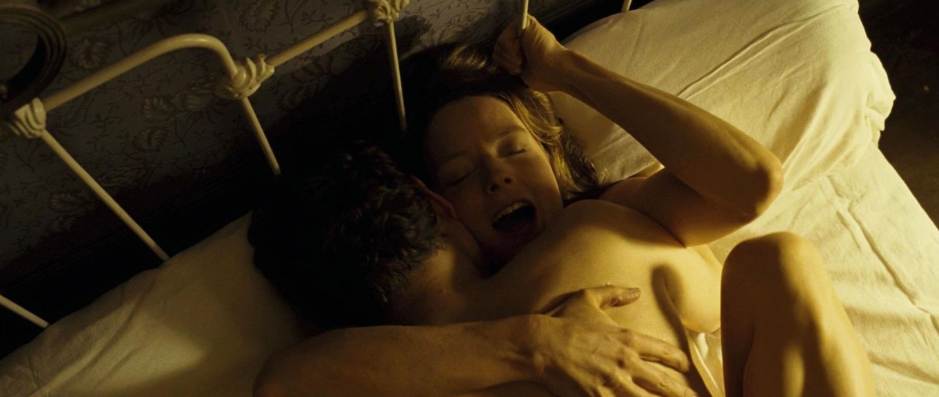 Jodie Foster Hot Sex Scene In Film  nude photo