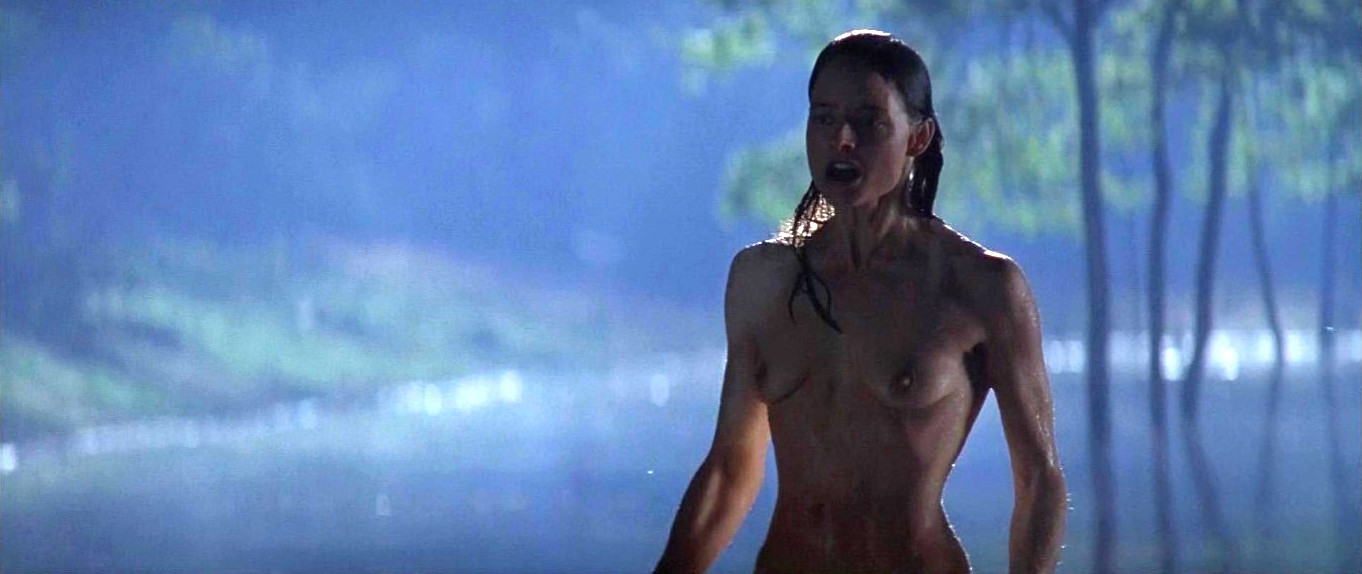 Jodie Foster Nude Tits Topless Scene  nude photo
