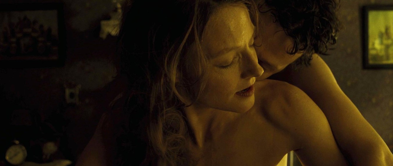 Jodie Foster Sex Scene From Film  nude photo