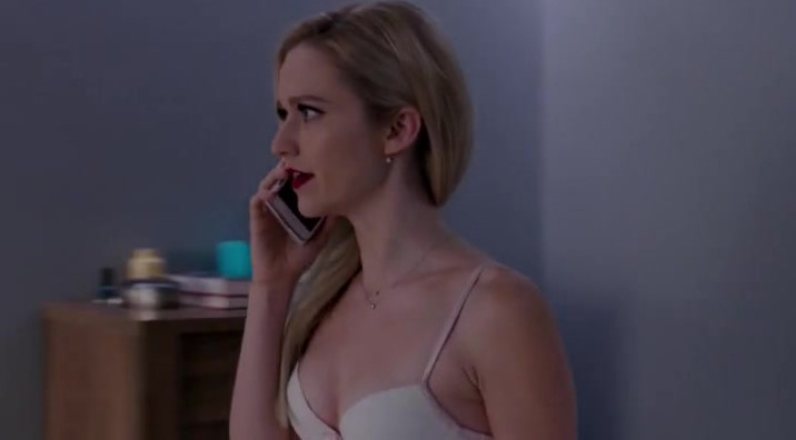 Johanna Braddy  nude photo