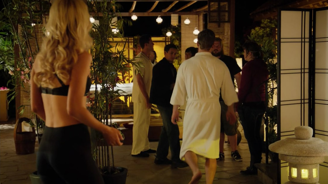 Johanna Braddy  nude photo