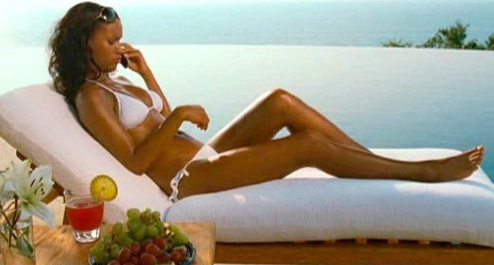 Joy Bryant  nude photo