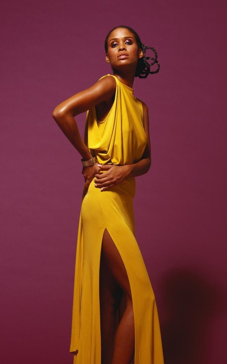 Joy Bryant  nude photo