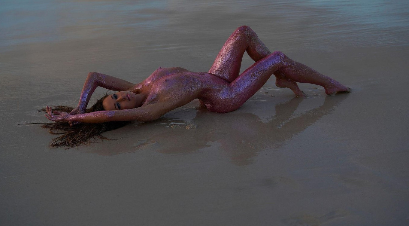 Juliane Seyfarth  nude photo