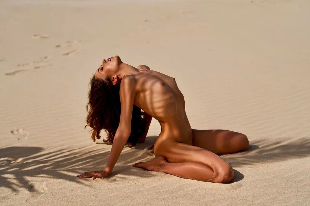 Juliane Seyfarth  nude photo