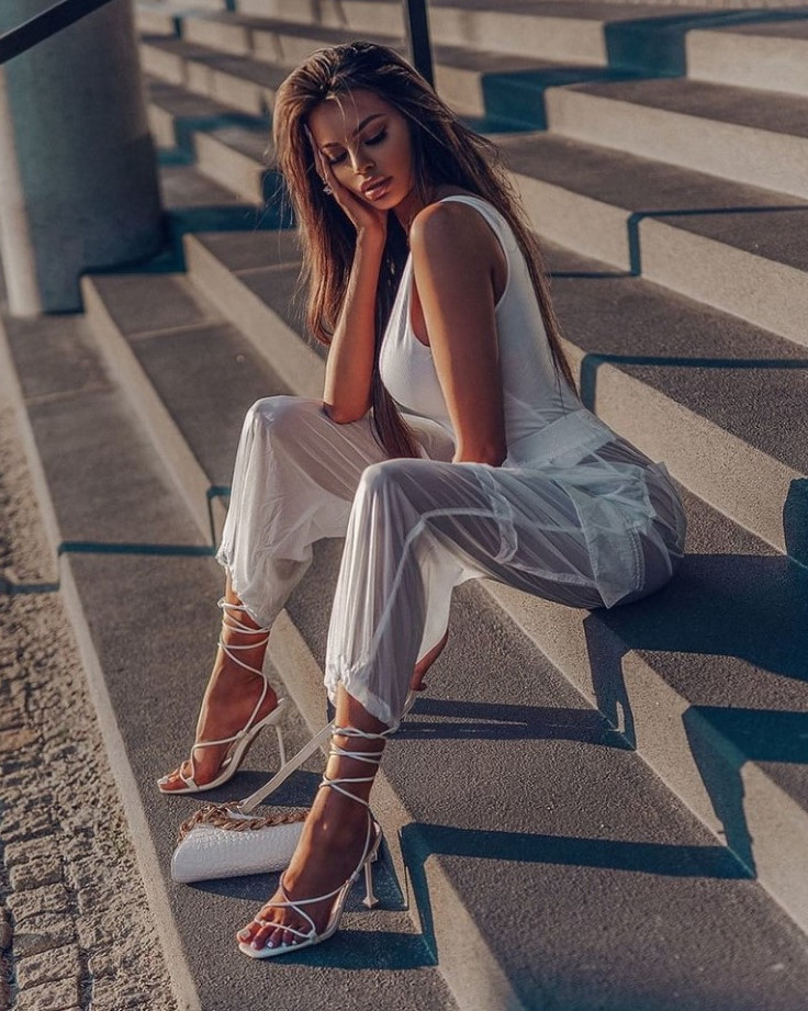 Justyna Gradek  nude photo