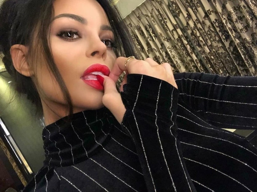 Justyna Gradek  nude photo