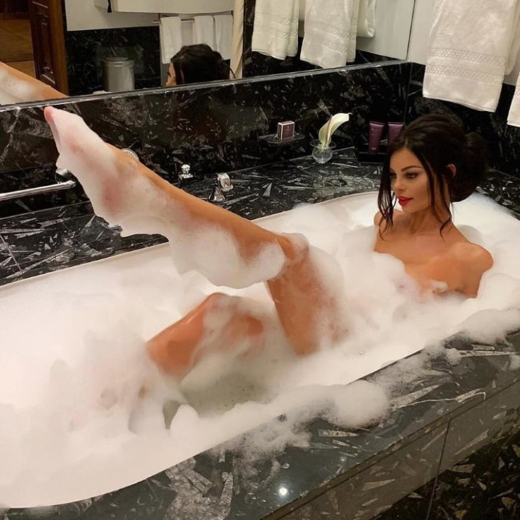 Justyna Gradek  nude photo